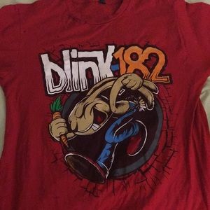 Blink 182 T Shirt